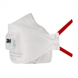 Masque Antipoussière 3M 9332 - Lot De 10