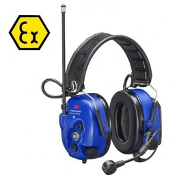 Peltor LiteCom Pro III ATEX (Attache Casque)