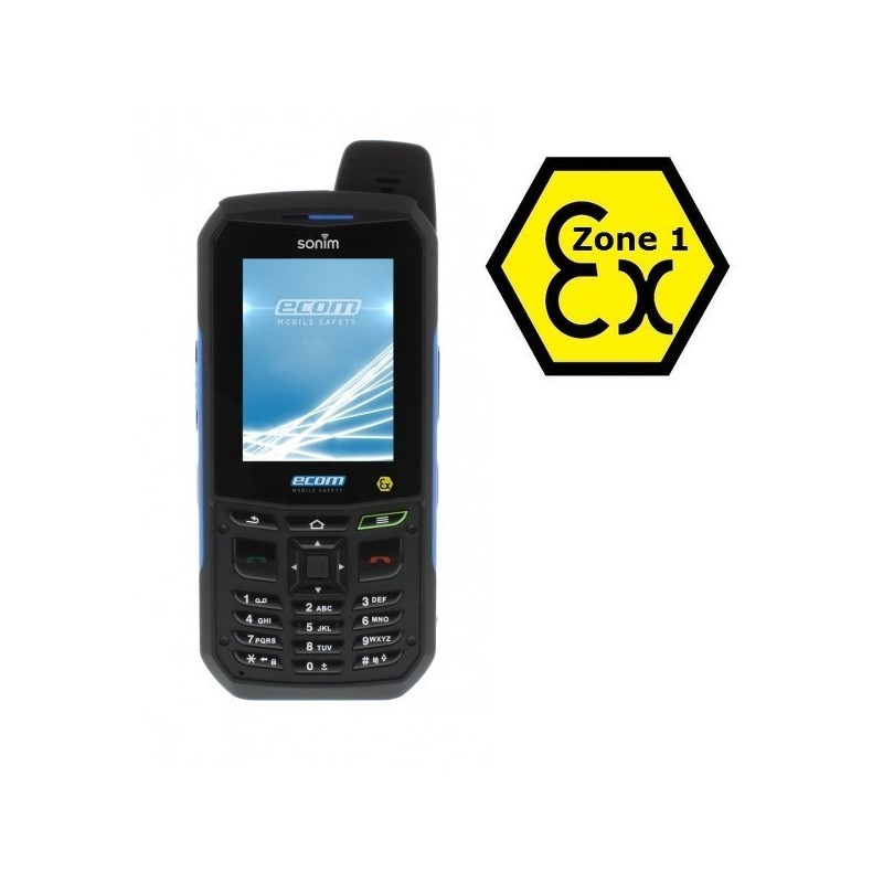 Téléphone mobile Ecom Ex-Handy 09