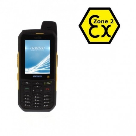 Téléphone mobile Ecom Ex-Handy 209