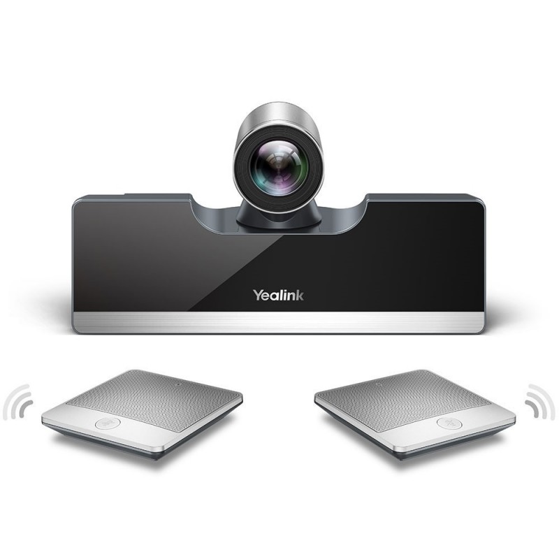 Yealink VC500 (Avec Microphones Sans Fil) Yealink VC500 (Avec Microphones Sans Fil)