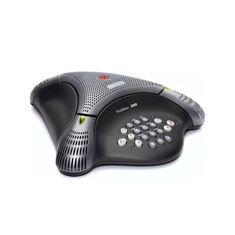 Téléphone de Conférence Polycom Voice Station 300