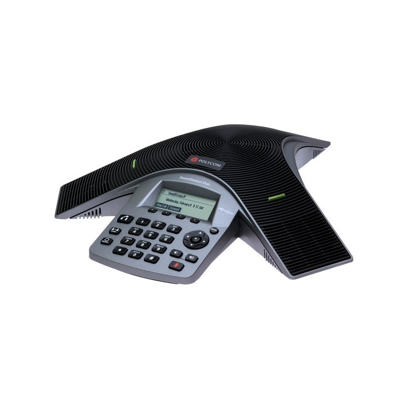 Pieuvre Téléphonique Polycom Soundstation Duo Pieuvre Téléphonique Polycom Soundstation Duo