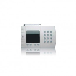 Kit alarme sans fil de 6 zones, large box