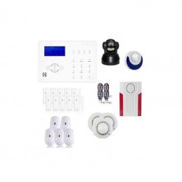 Alarme maison revolution ultra et cam ip