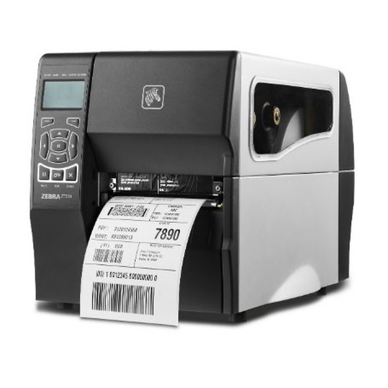 Zebra Imprimante thermique ZT230 - 300 dpi
