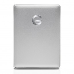 G-Technology G-Drive Mobile USB-C 4 To Argenté