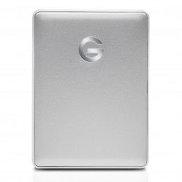 G-Technology G-Drive Mobile USB-C 2 To Argenté