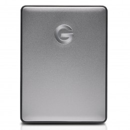G-Technology G-Drive Mobile USB-C 2 To Gris