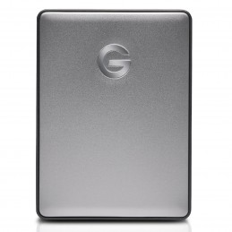 G-Technology G-Drive Mobile USB-C 4 To Gris