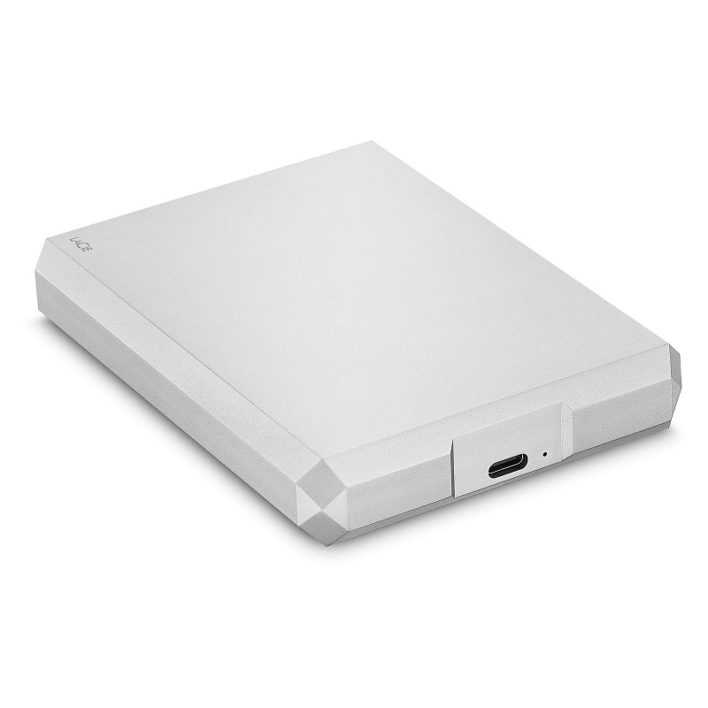 LaCie Mobile Drive 5 To Argent (USB 3.1 Type-C) LaCie Mobile Drive 5 To Argent (USB 3.1 Type-C)