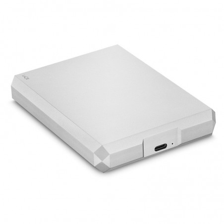LaCie Mobile Drive 5 To Argent (USB 3.1 Type-C)