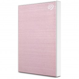 Seagate Backup Plus Slim 2 To Rose (USB 3.0)