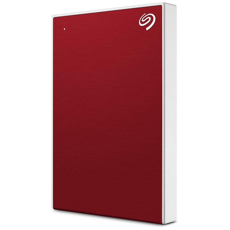 Seagate Backup Plus Slim 1 To Rouge (USB 3.0)