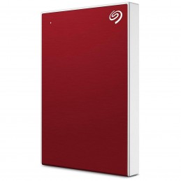 Seagate Backup Plus Slim 2 To Rouge (USB 3.0)