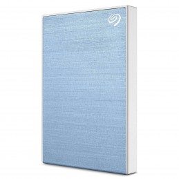 Seagate Backup Plus Slim 2 To Bleu (USB 3.0)