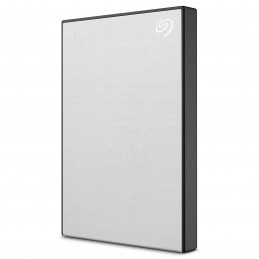 Seagate Backup Plus Slim 2 To Argent (USB 3.0)