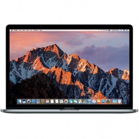 Apple MacBook Pro 15" Argent (MPTU2FN/A)