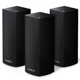 Linksys Velop (VLP0102) Système Wi-Fi Multi-room Noir (Pack de