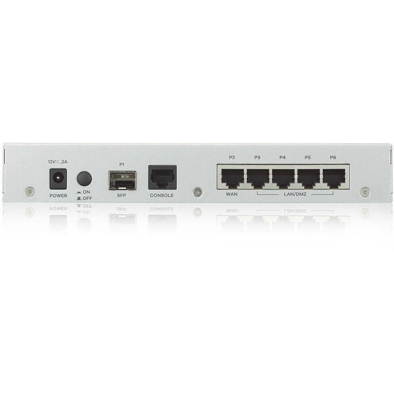 ZyXEL ZyWall VPN50