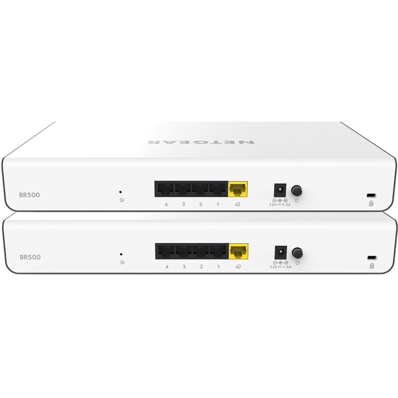 Netgear Routeur VPN Insight BRK500 (Pack de deux Routeurs VPN