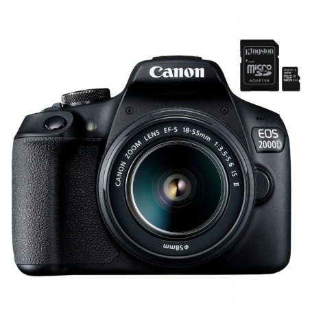 Canon EOS 2000D