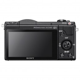 Sony Alpha 5100 + Objectif 16-50 mm Noir + LCS-U21 Noir
