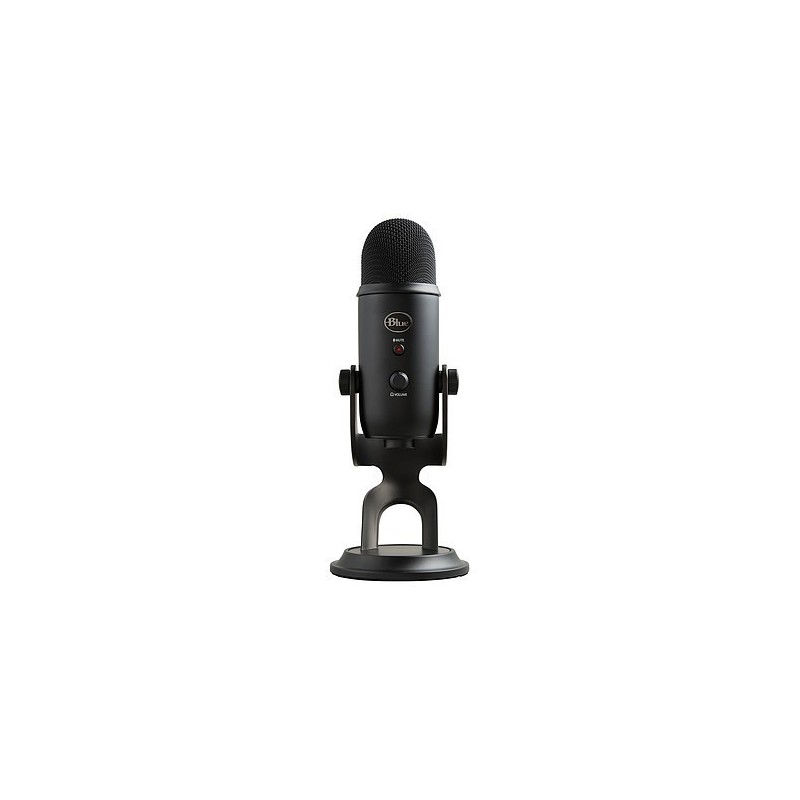 Blue Microphones Yeti Blackout Studio