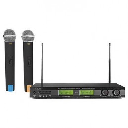 Nedis Kit 2 Microphones Sans Fil 16 Canaux,abidjan