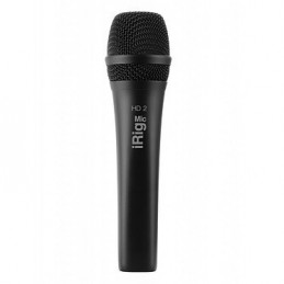 IK Multimedia iRIG Mic HD 2