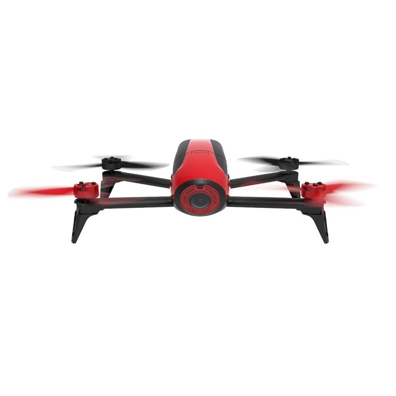 Parrot Bebop Drone 2 Rouge