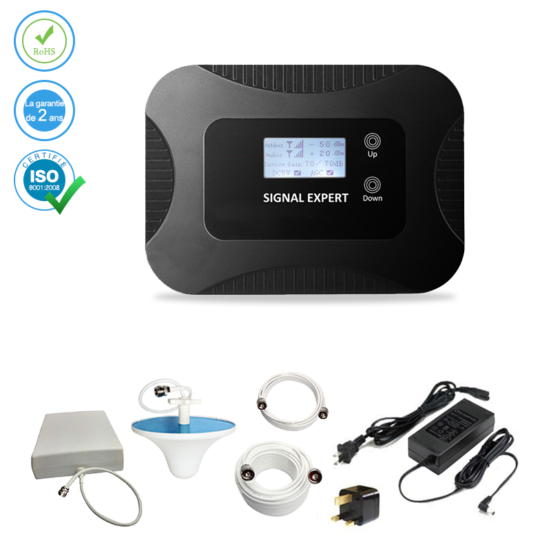 Amplificateur de Réseau 3G pour Téléphone – 600m²