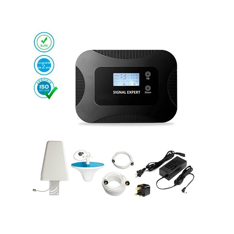 Pro Amplificateur de Réseau 3G pour Téléphone – 300m²