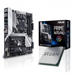 Kit Upgrade PC AMD Ryzen 7 2700X ASUS PRIME X470-PRO