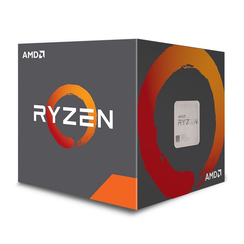 AMD Ryzen 3 1200 Wraith Stealth Edition (3.1 GHz) AMD Ryzen 3 1200 Wraith Stealth Edition (3.1 GHz)