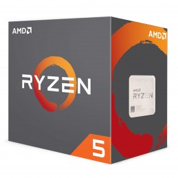 AMD Ryzen 5 1600X (3.6 GHz)