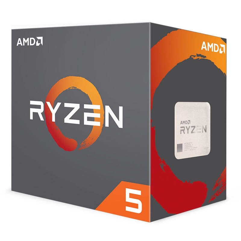 AMD Ryzen 5 1600X (3.6 GHz)