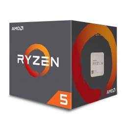 AMD Ryzen 5 2600X Wraith Spire Edition (3.6 GHz)