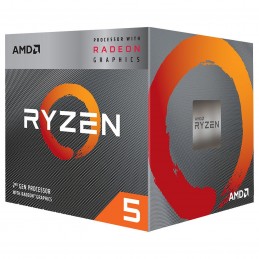 AMD Ryzen 5 3600 Wraith Stealth (3.6 GHz / 4.2 GHz)