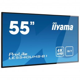 iiyama 55" LED - ProLite LE5540UHS-B1