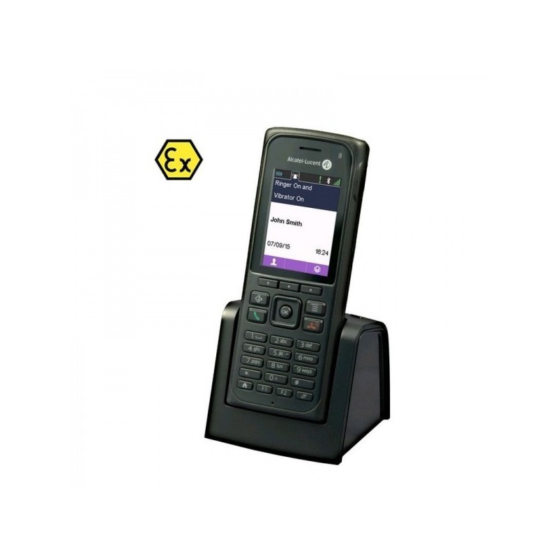 Téléphone sans fil Alcatel-Lucent Dect 8262 ATEX