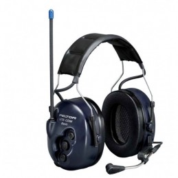 Casque Antibruit 3M Peltor Litecom PMR446