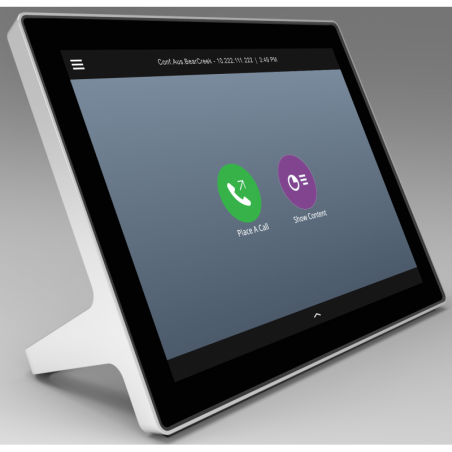 Polycom RealPresence Touch - écran tactile