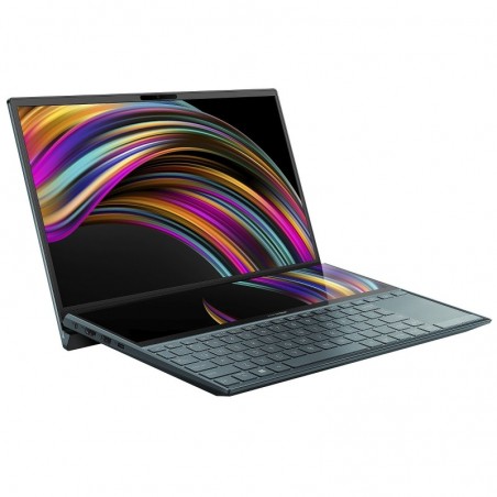 ASUS ZenBook Duo UX481FA-BM011T avec ScreenPad