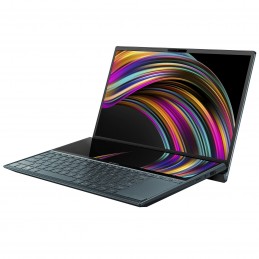 ASUS ZenBook Duo UX481FA-BM011T avec ScreenPad