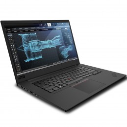 Lenovo ThinkPad P1 Gen 2 (20QT000SFR)