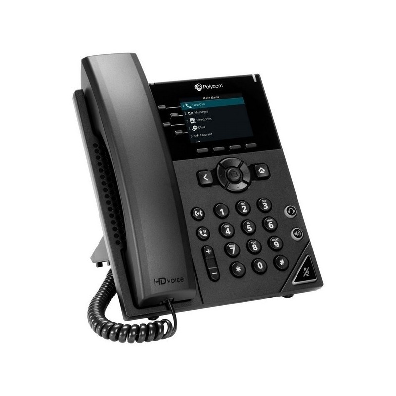 Polycom VVX 250 - OBi Edition Polycom VVX 250 - OBi Edition