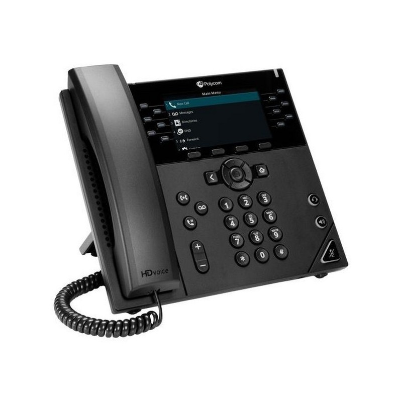 Polycom VVX 450 - OBi Edition Polycom VVX 450 - OBi Edition
