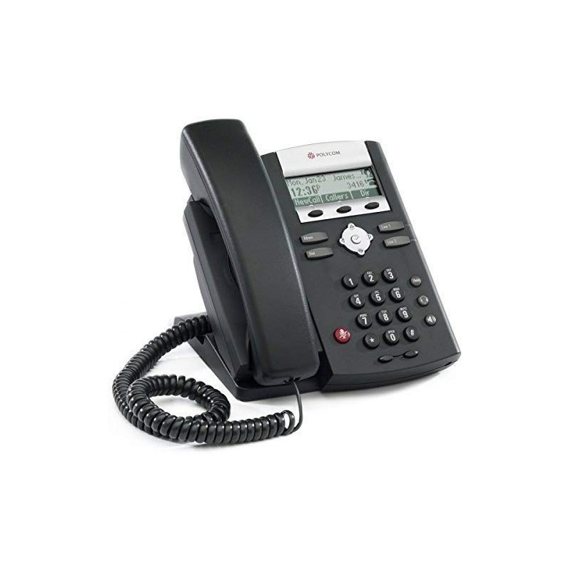 Polycom SoundPoint IP 331 (Reconditionné) - Achat I Vente à Abidjan ☎️ ...
