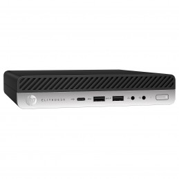 HP EliteDesk 800 G4 Mini (7AB56EA)